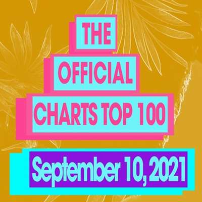 VA - The Official UK Top 100 Singles Chart [10.09] (2021) MP3. Скачать торрент