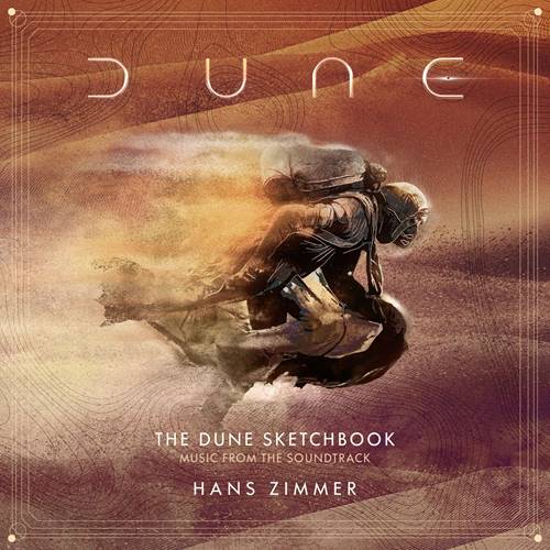 OST - Дюна / The Dune Sketchbook [Music from the Soundtrack] (2021) MP3