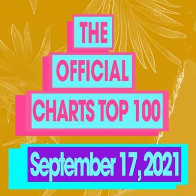 VA - The Official UK Top 100 Singles Chart [17.09] (2021) MP3. Скачать торрент