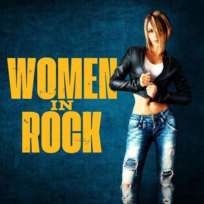 VA - Women In Rock (2021) MP3