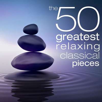VA - The 50 Greatest Relaxing Classical Pieces (2021) MP3. Скачать торрент