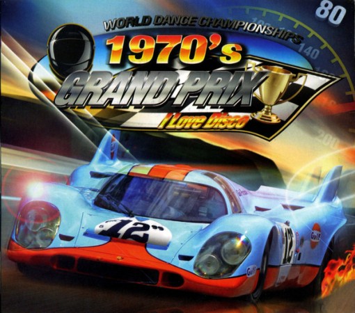 VA - Grand Prix 70-80-90 s [01-03] (2010) MP3