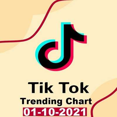 VA - TikTok Trending Top 50 Singles Chart [01.10] (2021) MP3
