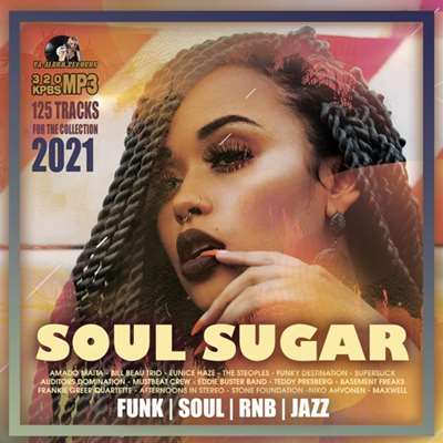 VA - Soul Sugar (2021) MP3
