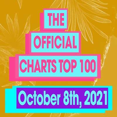 VA - The Official UK Top 100 Singles Chart [08.10] (2021) MP3