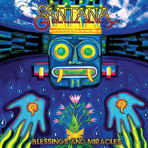 Santana - Blessings And Miracles (2021) MP3
