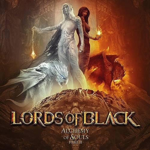 Lords Of Black - Alchemy of Souls, Pt. II (2021) MP3