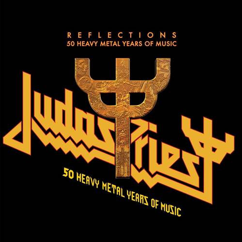 Judas Priest - Reflections [50 Heavy Metal Years of Music] (2021) MP3. Скачать торрент