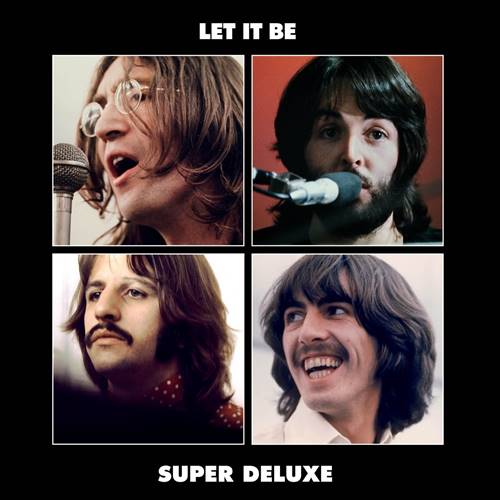 The Beatles - Let It Be  (Super Deluxe) [5CD] (1970/2021) MP3