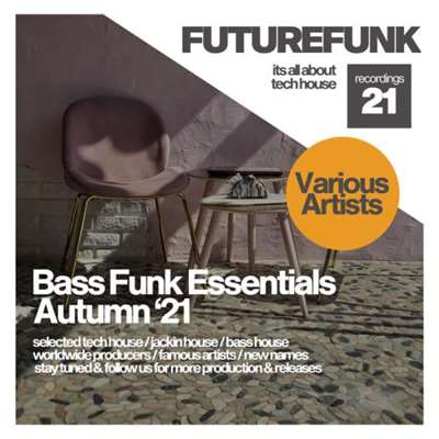 VA - Bass Funk Essentials [Autumn '21] (2021) MP3