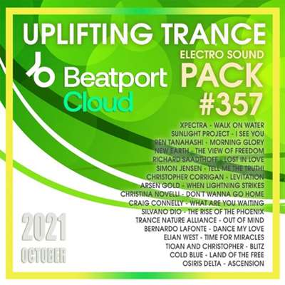 VA - Beatport Uplifting Trance: Sound Pack #357 (2021) MP3. Скачать торрент