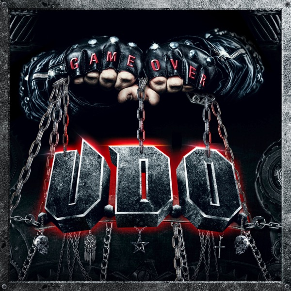 U.D.O. - Game Over [Japanese Edition] (2021) MP3. Скачать торрент