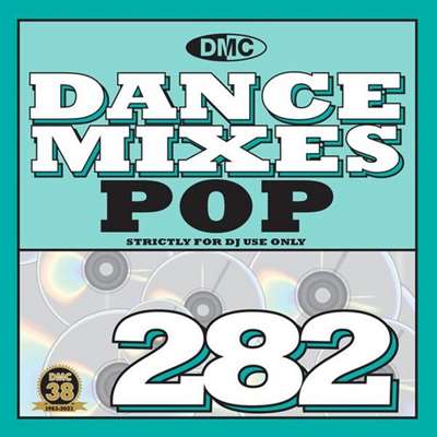 VA - DMC Dance Mixes 282 POP (2021) MP3. Скачать торрент