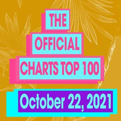 VA - The Official UK Top 100 Singles Chart [22.10] (2021) MP3. Скачать торрент