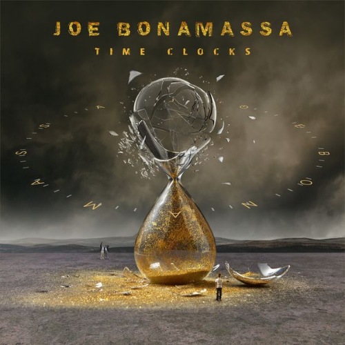 Joe Bonamassa - Time Clocks (2021) MP3. Скачать торрент