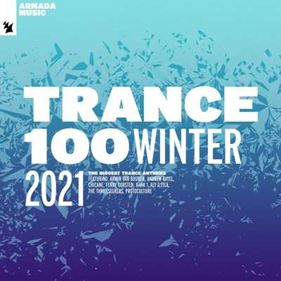 VA - Trance 100 - Winter [4CD] (2021) MP3