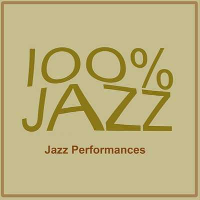 VA - 100% Jazz (2021) MP3