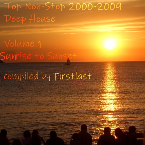 VA - TOP Non-Stop 2000-2009 - Deep House (2020) MP3
