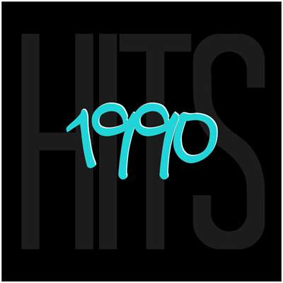 VA - 100 Tracks Top Hits of 1990 (2021) MP3. Скачать торрент