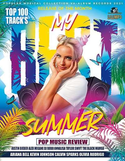 VA - My Beath Summer: Pop Musical Collection (2021) MP3