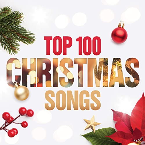 VA - Top 100 Christmas Songs [Explicit] (2021) MP3. Скачать торрент