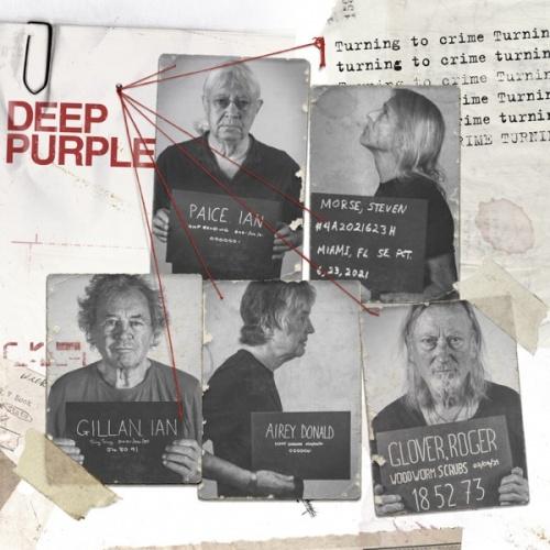Deep Purple - Turning to Crime (2021) MP3. Скачать торрент