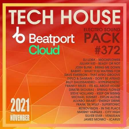 VA - Beatport Tech House: Sound Pack #372 (2021) MP3