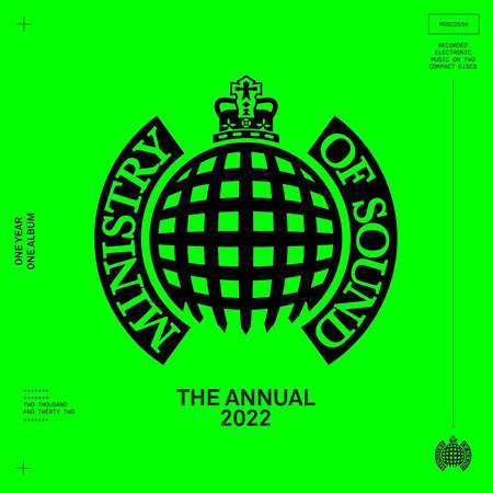 VA - Ministry Of Sounds: Annual 2022 (2021) MP3