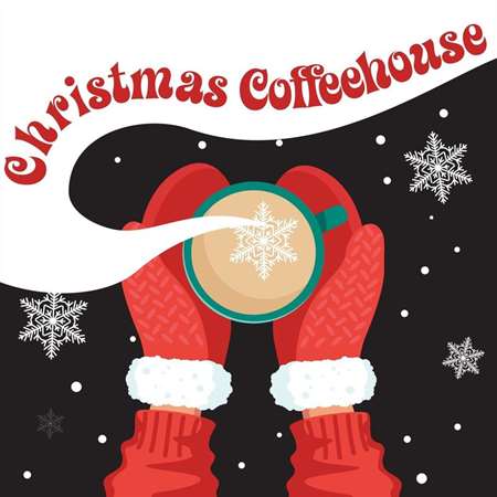 VA - Christmas Coffeehouse (2021) MP3