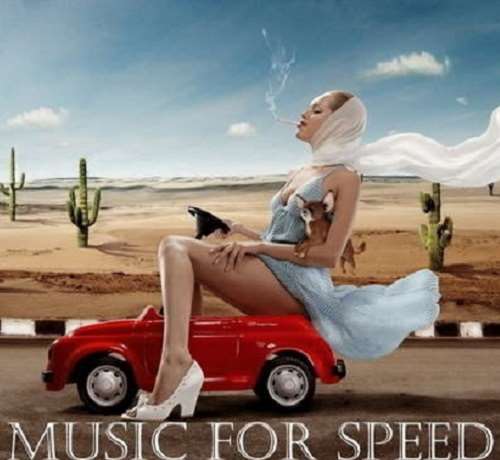 VA - Music for Speed (2021) MP3. Скачать торрент