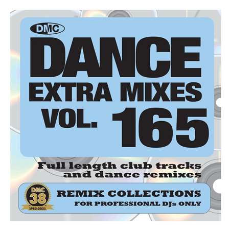 VA - DMC Dance Extra Mixes [Vol.165] (2021) MP3
