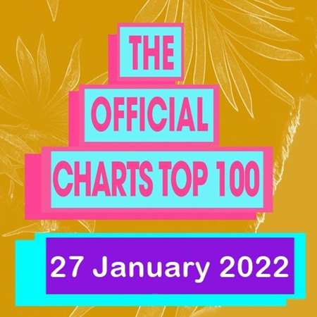 VA - The Official UK Top 100 Singles Chart [27.01] (2022) MP3