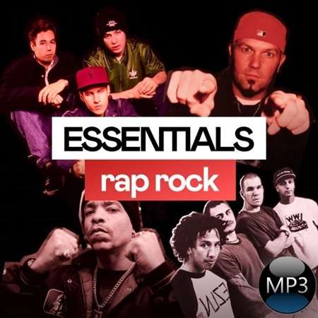 VA - Rap Rock Essentials (2022) MP3. Скачать торрент