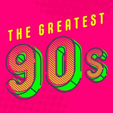 VA - The Greatest 90s (2022) MP3. Скачать торрент
