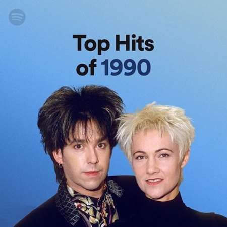 VA - Top Hits of 1990 (2022) MP3