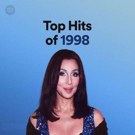 VA - Top Hits of 1998 (2022) MP3