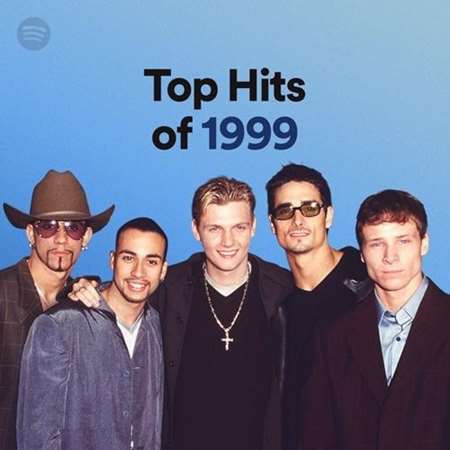 VA - Top Hits of 1999 (2022) MP3