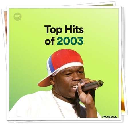 VA - Top Hits of 2003 (2022) MP3. Скачать торрент