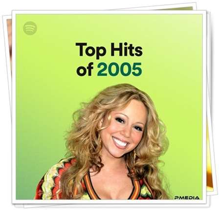 VA - Top Hits of 2005 (2022) MP3. Скачать торрент