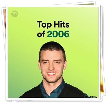 VA - Top Hits of 2006 (2022) MP3. Скачать торрент