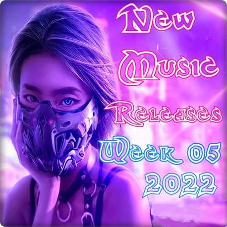 VA - New Music Releases Week 05 (2022) MP3