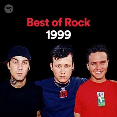 VA - Best of Rock: 1999 (2022) MP3