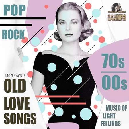 VA - Pop Rock: Old Love Songs 70's-00's (2022) MP3. Скачать торрент