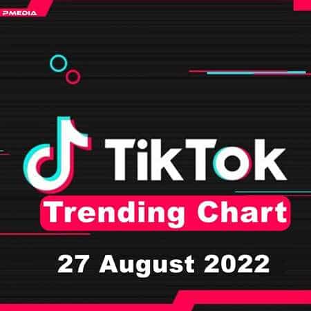 VA - TikTok Trending Top 50 Singles Chart [27.08] (2022) MP3. Скачать торрент
