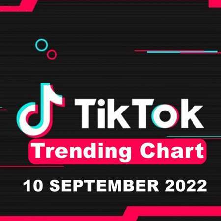 VA - TikTok Trending Top 50 Singles Chart [10.09] (2022) MP3
