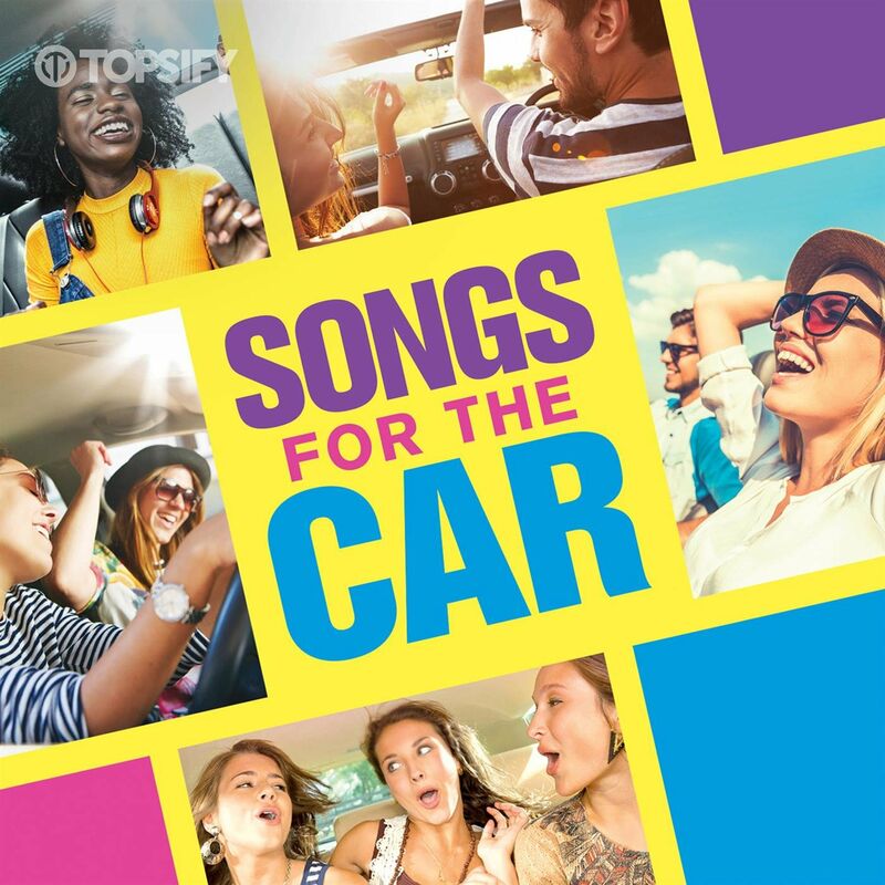 VA - Songs for the Car (2022) MP3. Скачать торрент