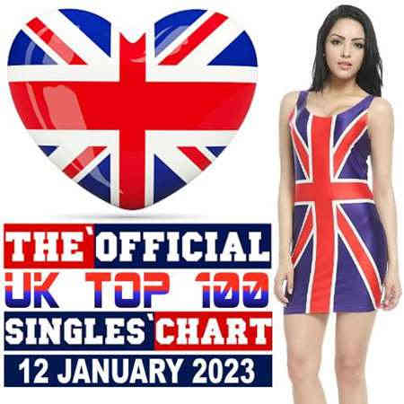 VA - The Official UK Top 100 Singles Chart [12.01] (2023) MP3. Скачать торрент