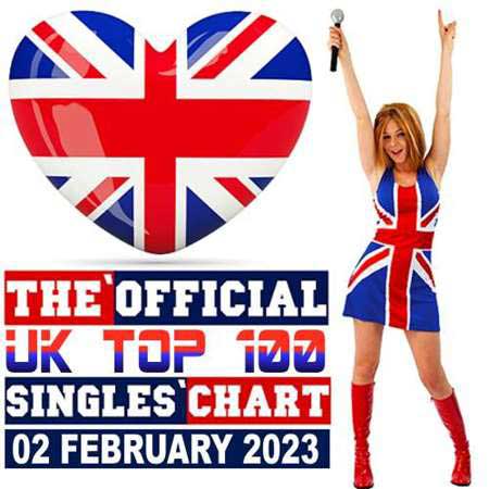 VA - The Official UK Top 100 Singles Chart [02.02] (2023) MP3. Скачать торрент
