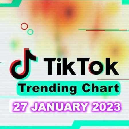 VA - TikTok Trending Top 50 Singles Chart [27.01] (2023) MP3. Скачать торрент