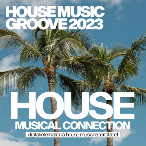 VA - House Music Groove 2023 (2023) MP3. Скачать торрент